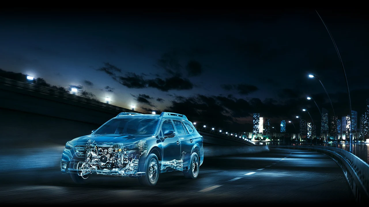 Subaru fabrcación japonesa