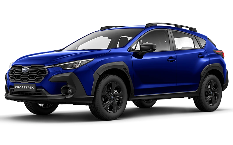 Subaru Crosstrek  Azul Zafiro
