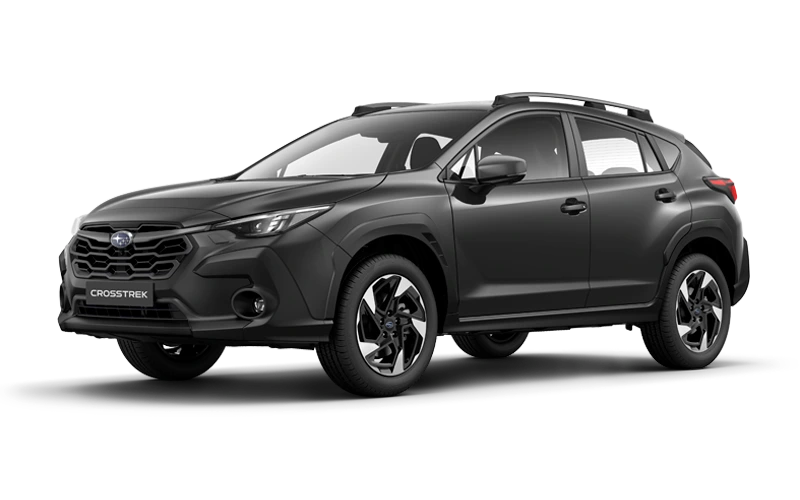 Subaru Crosstrek Gris Magneto Metálico
