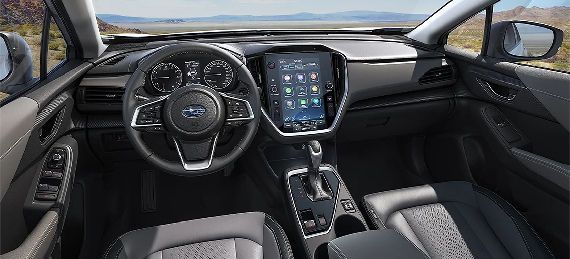 Subaru Crosstrek Tecnología