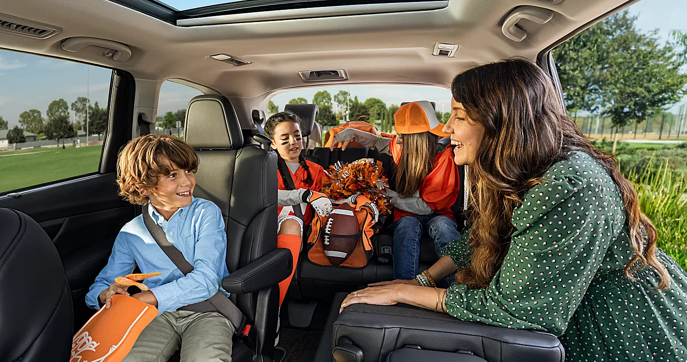 Subaru Evoltis aventura en todo momento