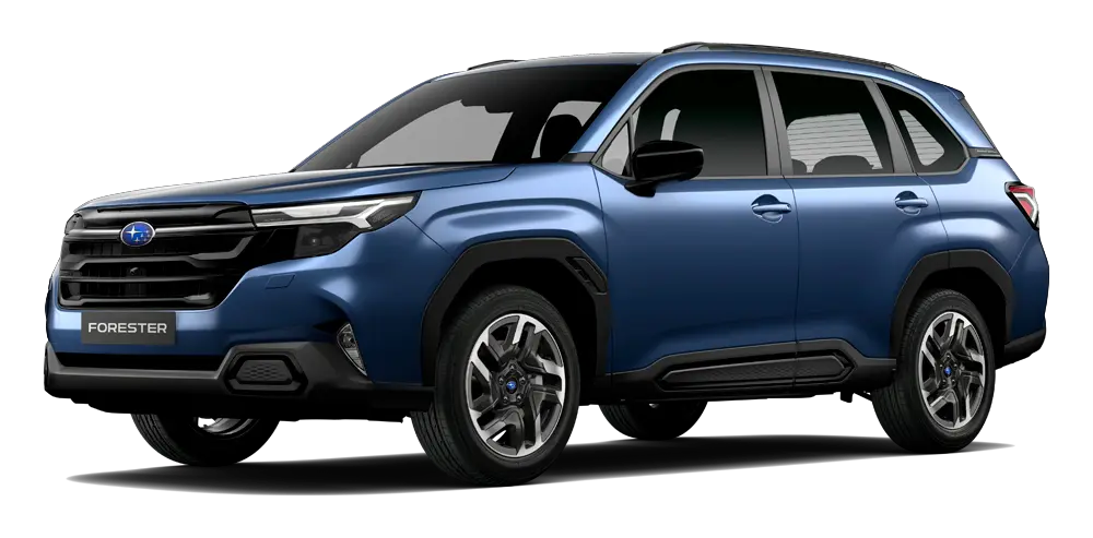 Subaru Forester Azul Amanecer