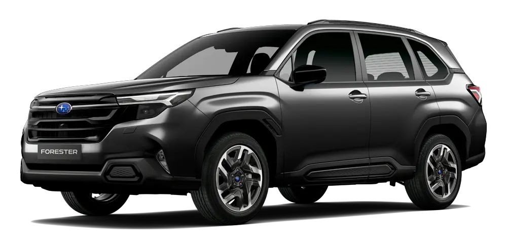 Subaru Forester Gris Magneto Metálico