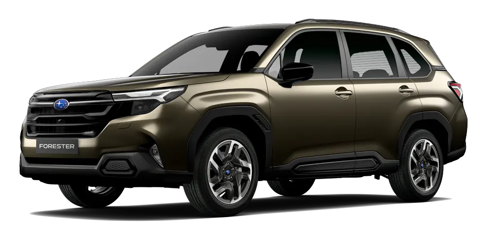 Subaru Forester  Verde Otoño