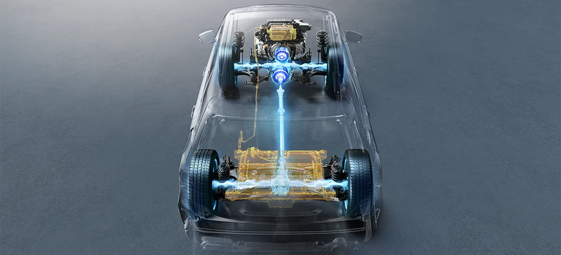 Subaru Crosstrek Tecnología