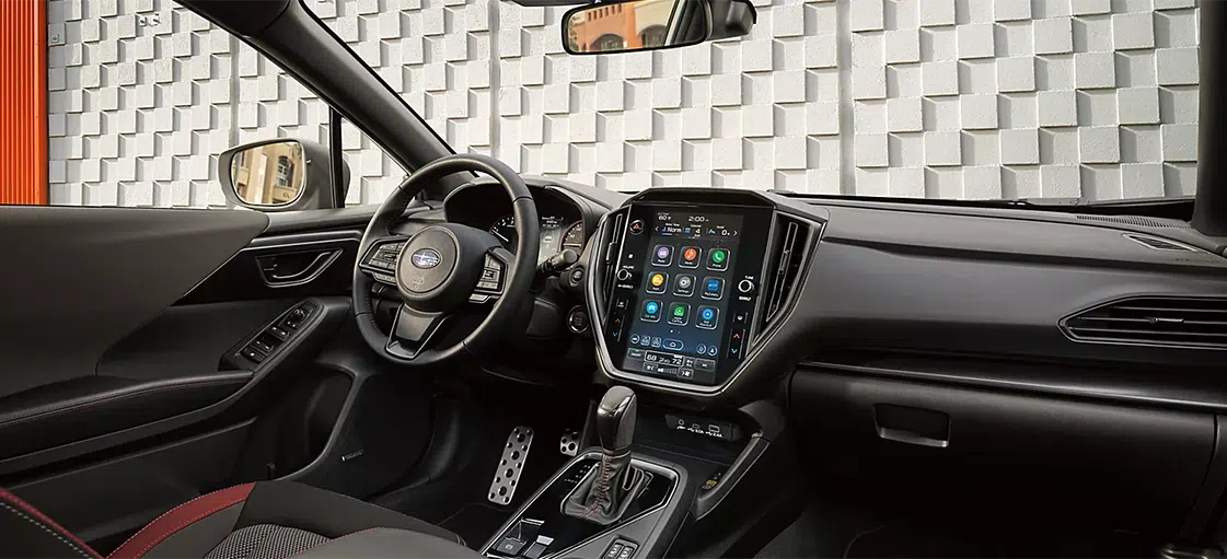 Subaru Impreza Amplio confort más tecnología avanzada