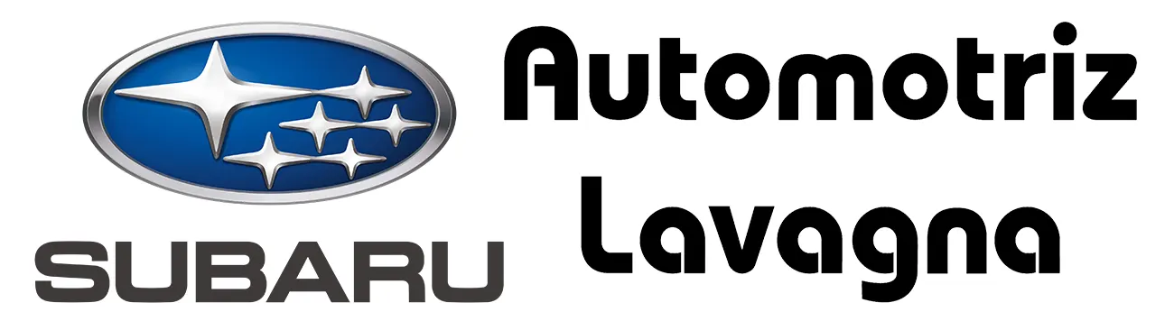 Logo Subaru Lavagna