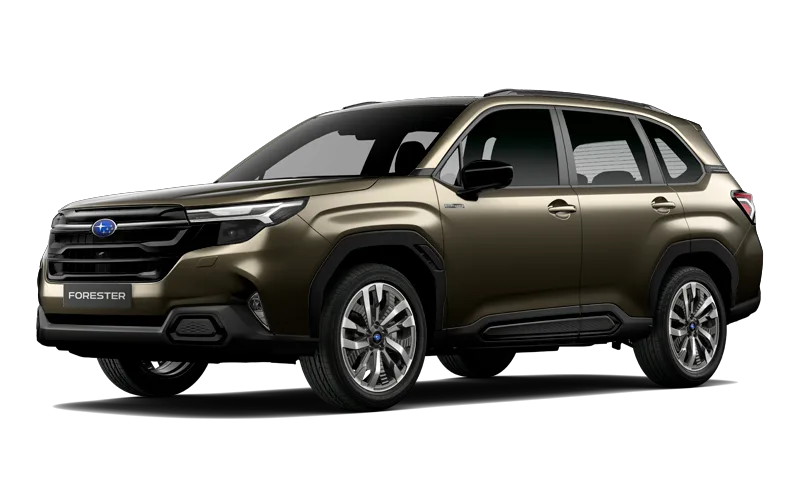 Subaru Forester 2026 (HEV)