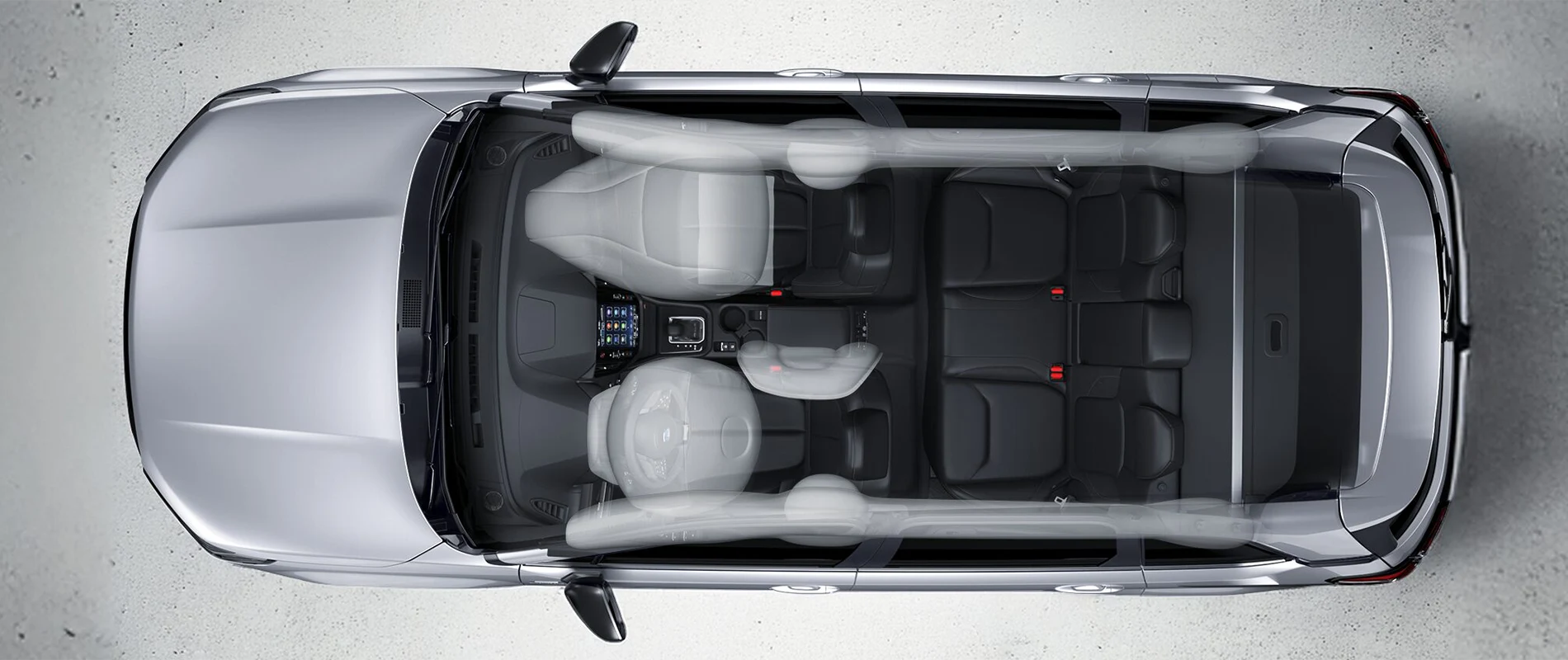 Subaru Forester 2026 segurida en todo momento