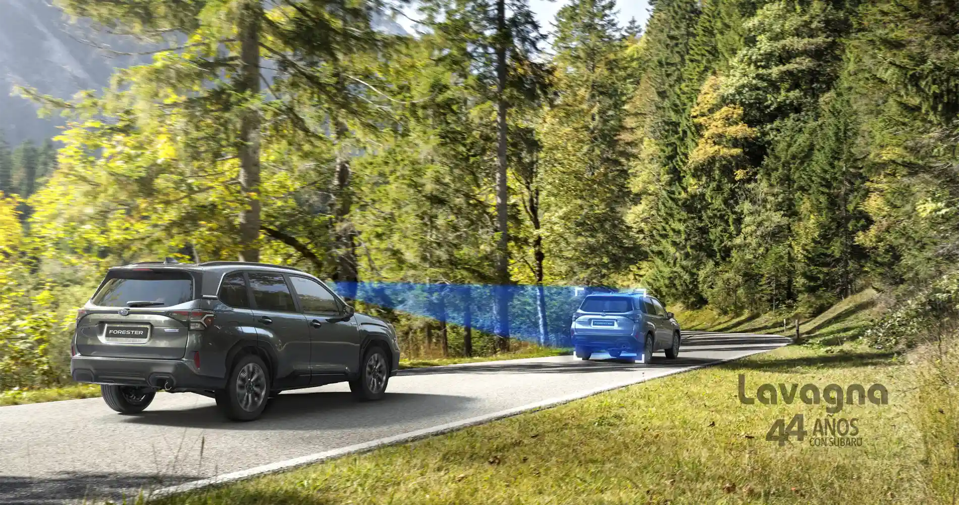 Subaru Forester 2026 Tecnología