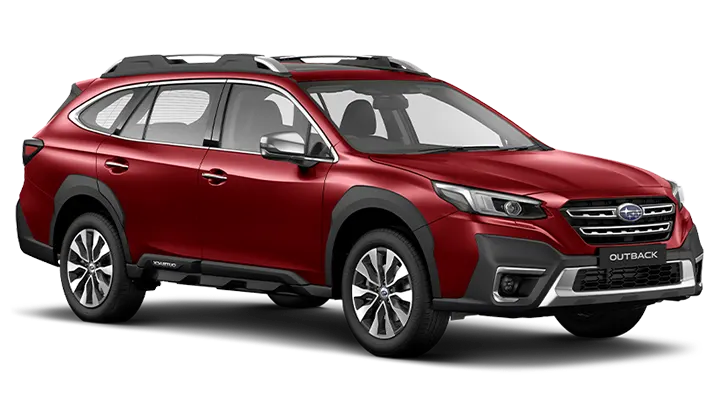 Subaru Outback XT Touring