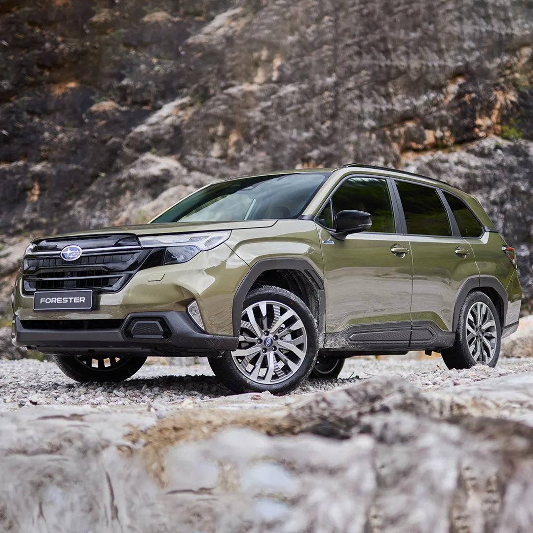 Subaru Forester Precio