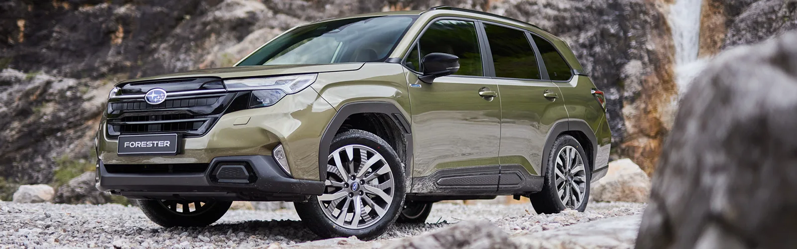 Subaru Forester Precio