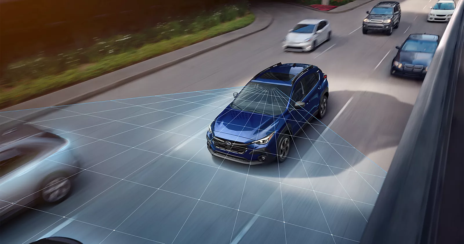 Tecnología de Asistencia para el Conductor 