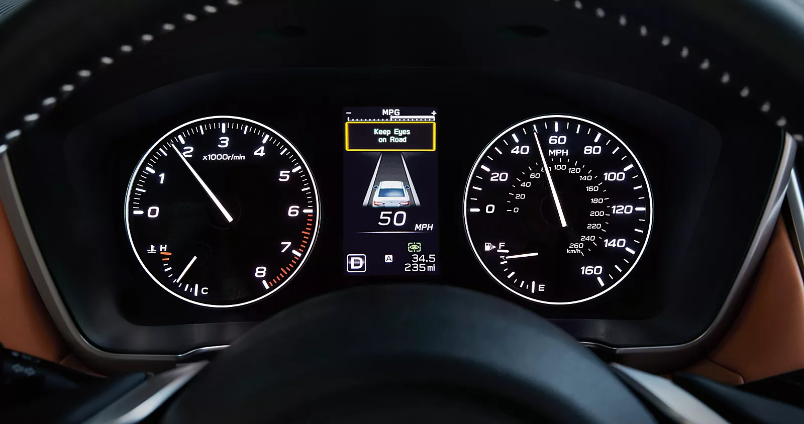 Sistema de Mitigación de Distracciónes 