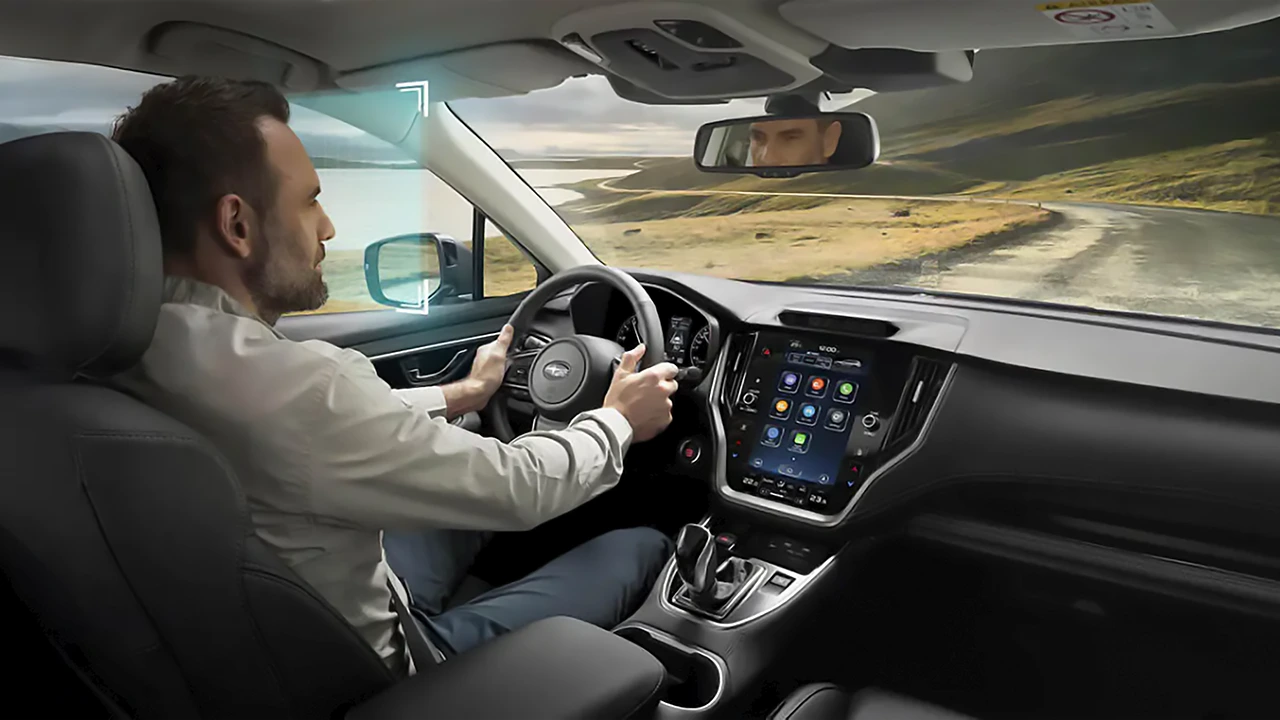 La tecnología Subaru SRVD es simplemente revolucionaria