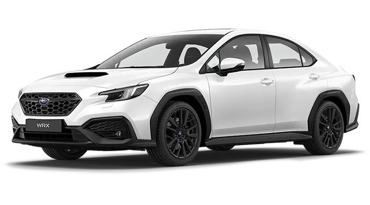 Subaru WRX 2.4T CVT