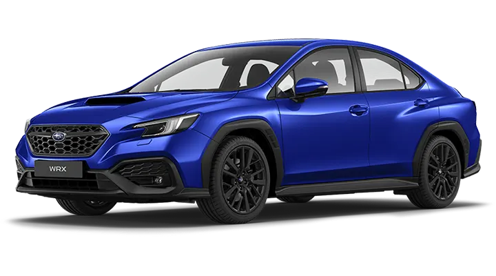 Subaru WRX 2.4T AWD MT